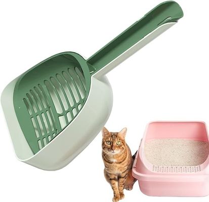 맞춤화 서비스 제공 고양이 모래 청소를위한 다기능 고양이 쓰레기 스쿠퍼