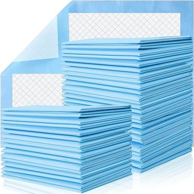 일상용 일회용 반려동물 패드 대형 크기의 개 매트 누출 방지 보호 및 훈련