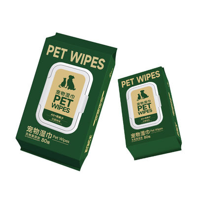 맞춤형 흰색 PET 정비 지느러미 자연 유기 친환경 청소 목욕