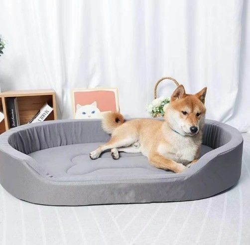 OEM/ODM 사용자 정의 서비스 제공 메모리 폼 강아지 고양이 애완 동물 침대